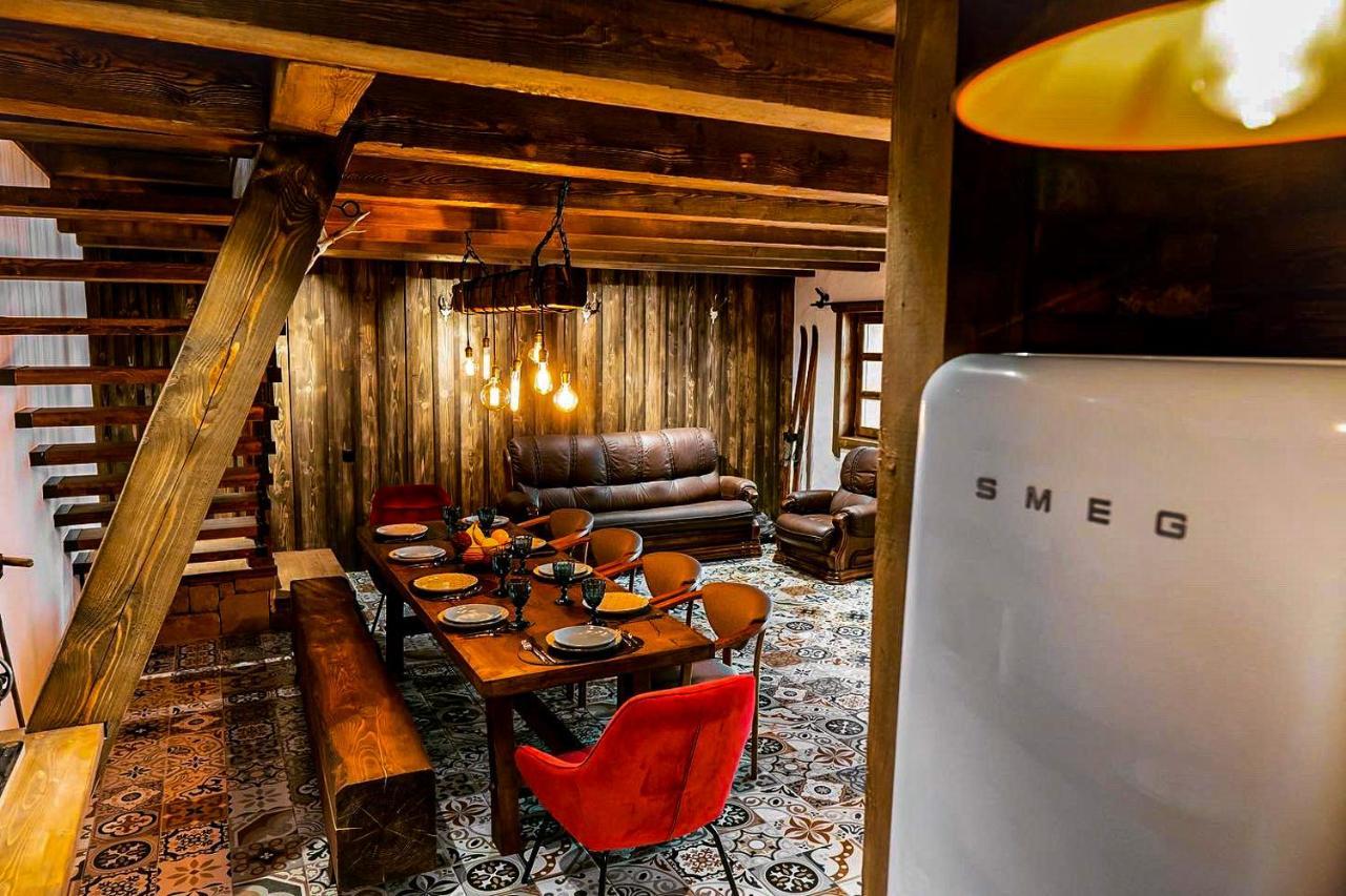 Chalet Laitner Ясиня Екстериор снимка