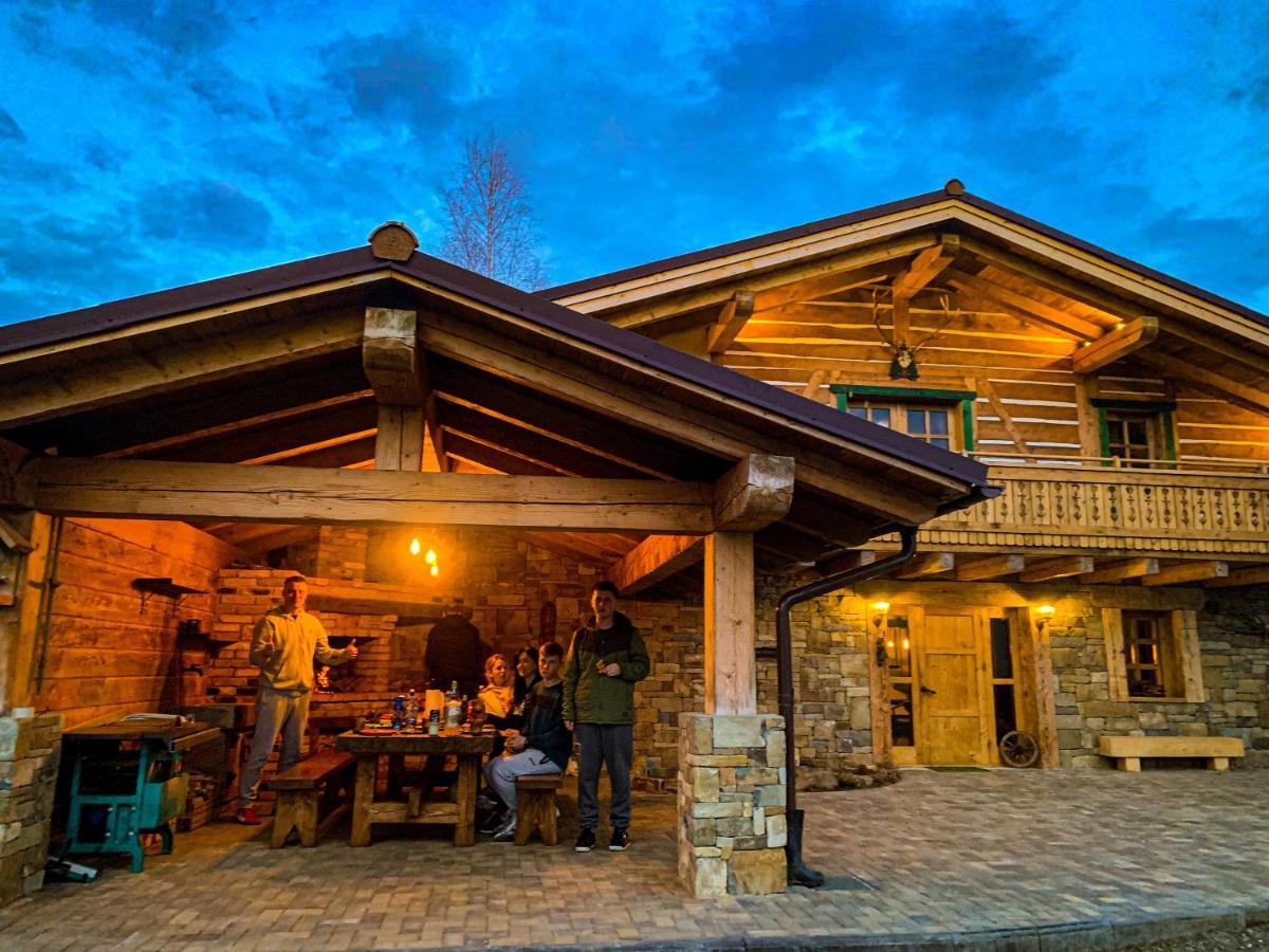 Chalet Laitner Ясиня Екстериор снимка