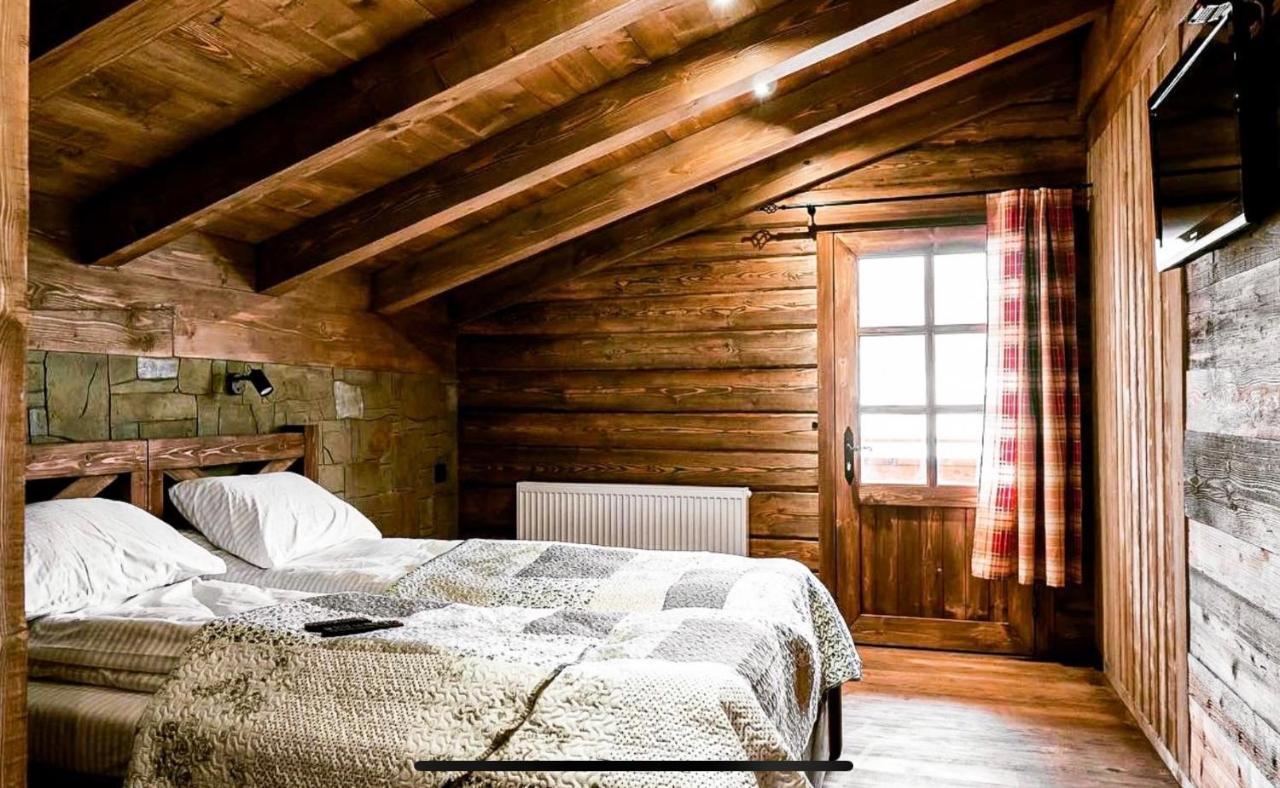 Chalet Laitner Ясиня Екстериор снимка