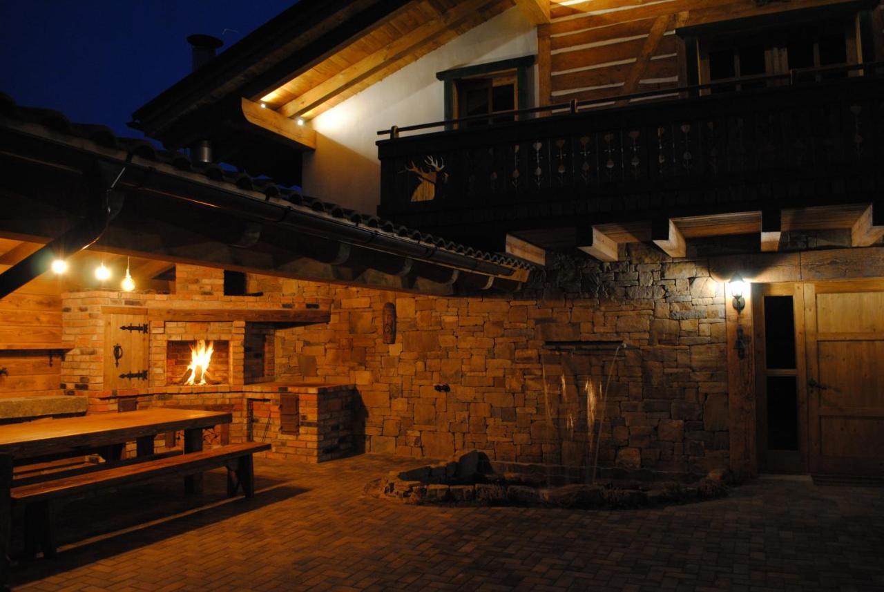 Chalet Laitner Ясиня Екстериор снимка