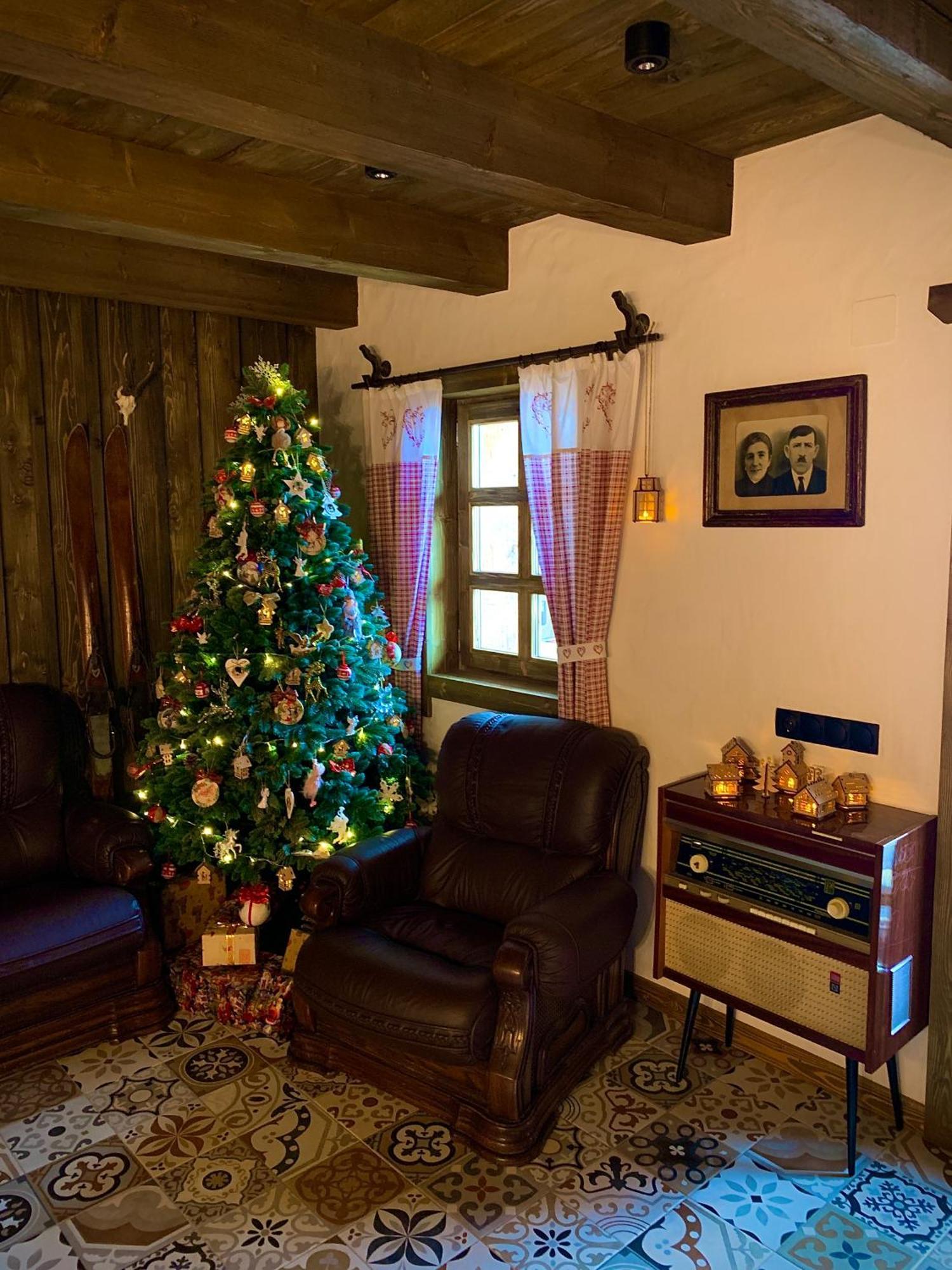 Chalet Laitner Ясиня Екстериор снимка